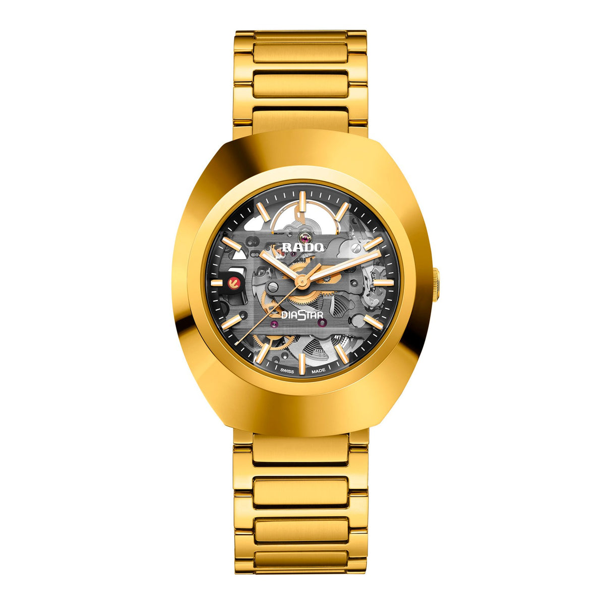 Reloj Rado DiaStar R12.164.15.3