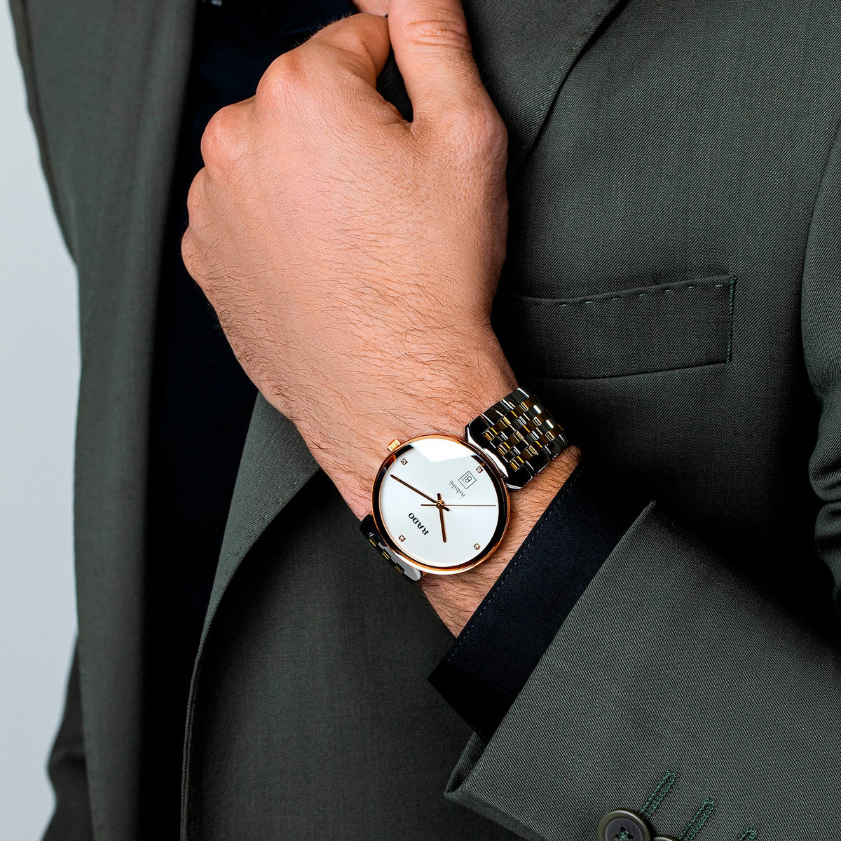 Reloj Rado Florence Classic R48.912.72.3