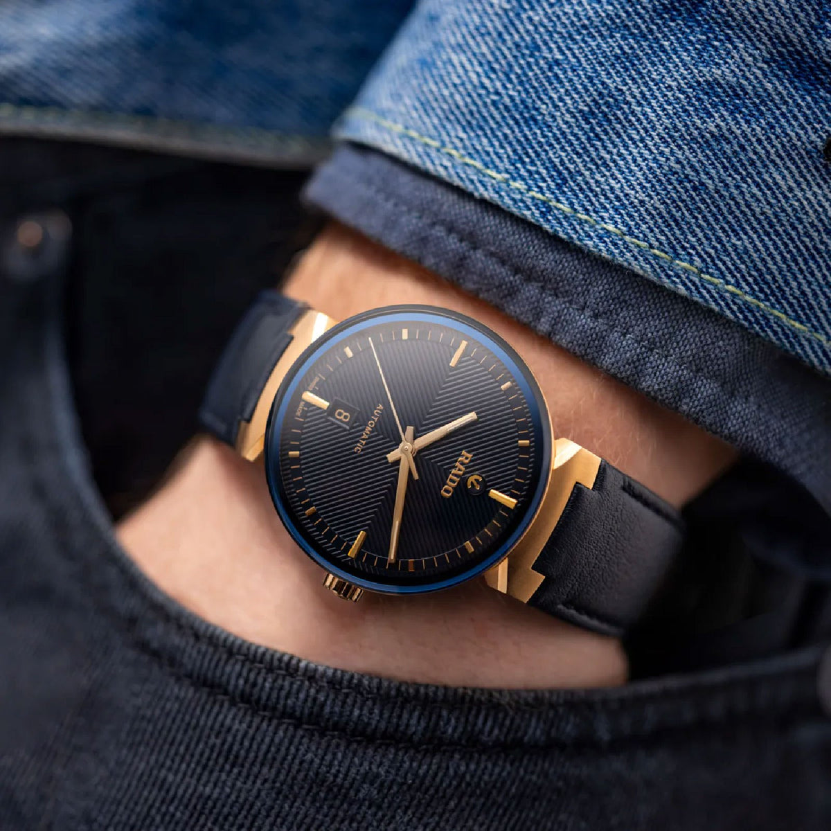 Reloj Rado Florence R48.905.20.5