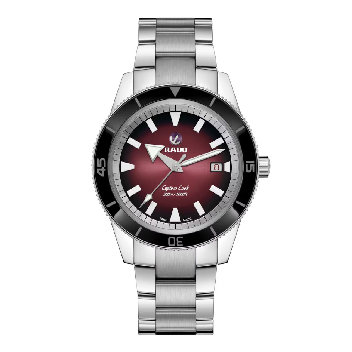 Reloj Rado HyperChrome R32.105.35.3