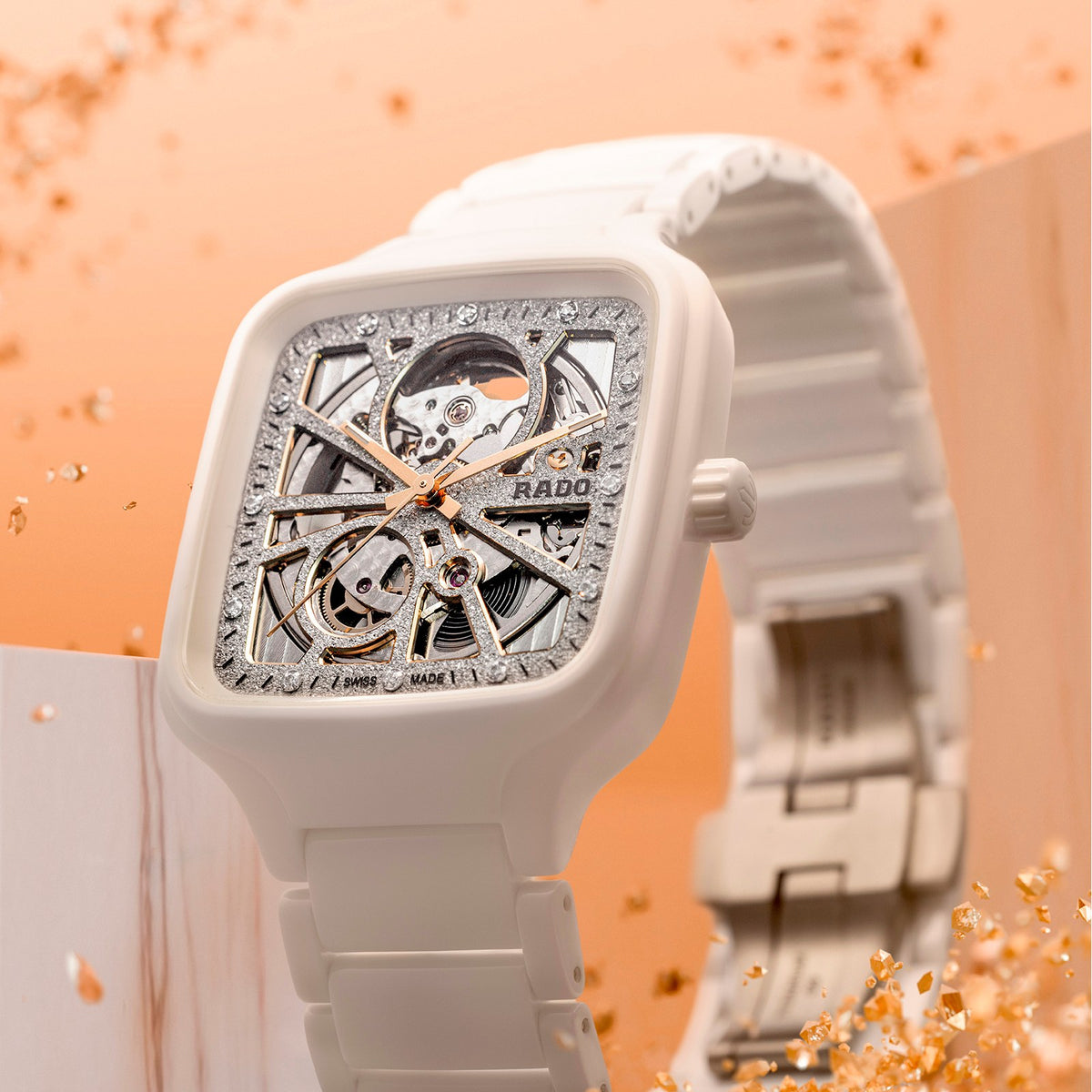 Reloj Rado True R27.073.72.2