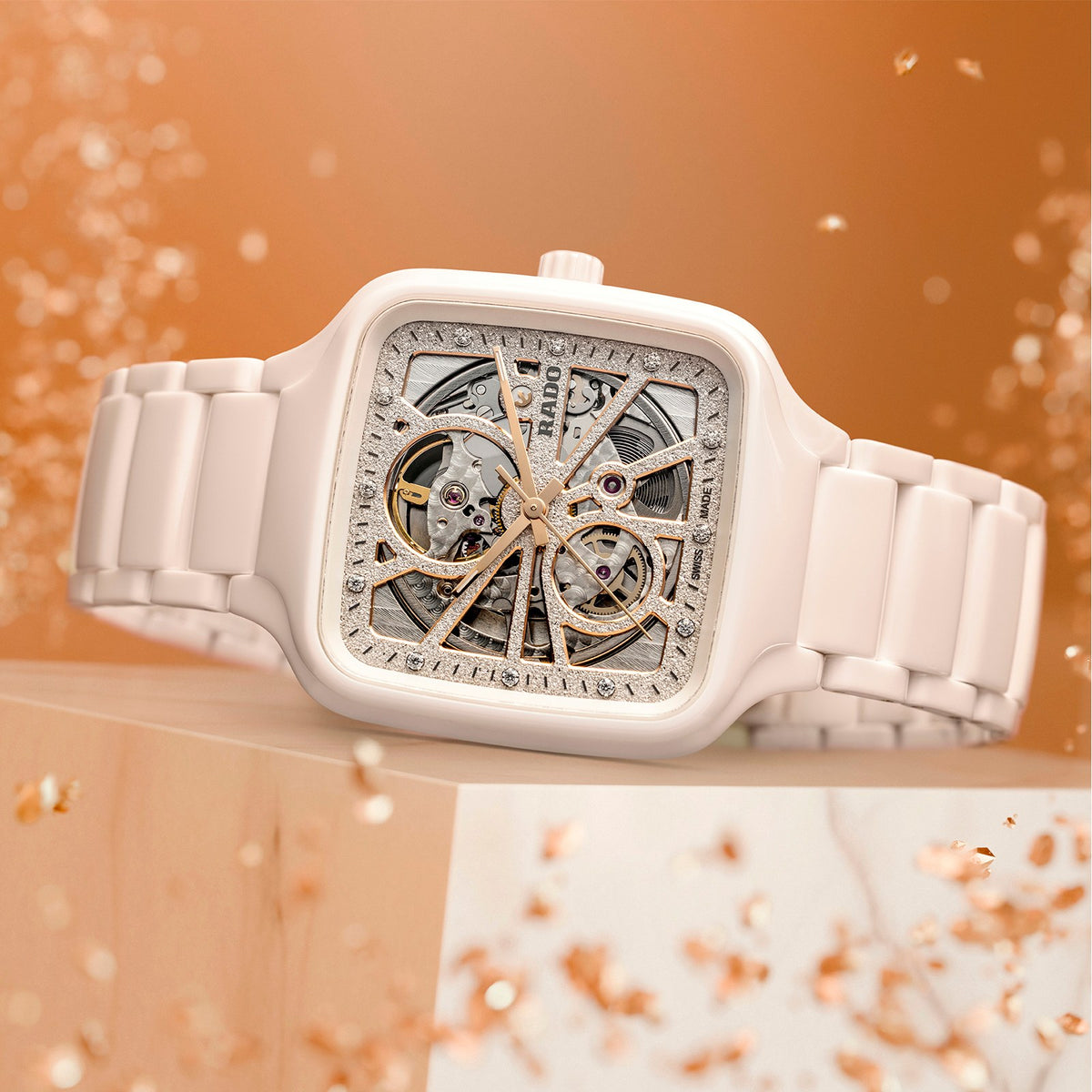 Reloj Rado True R27.073.72.2