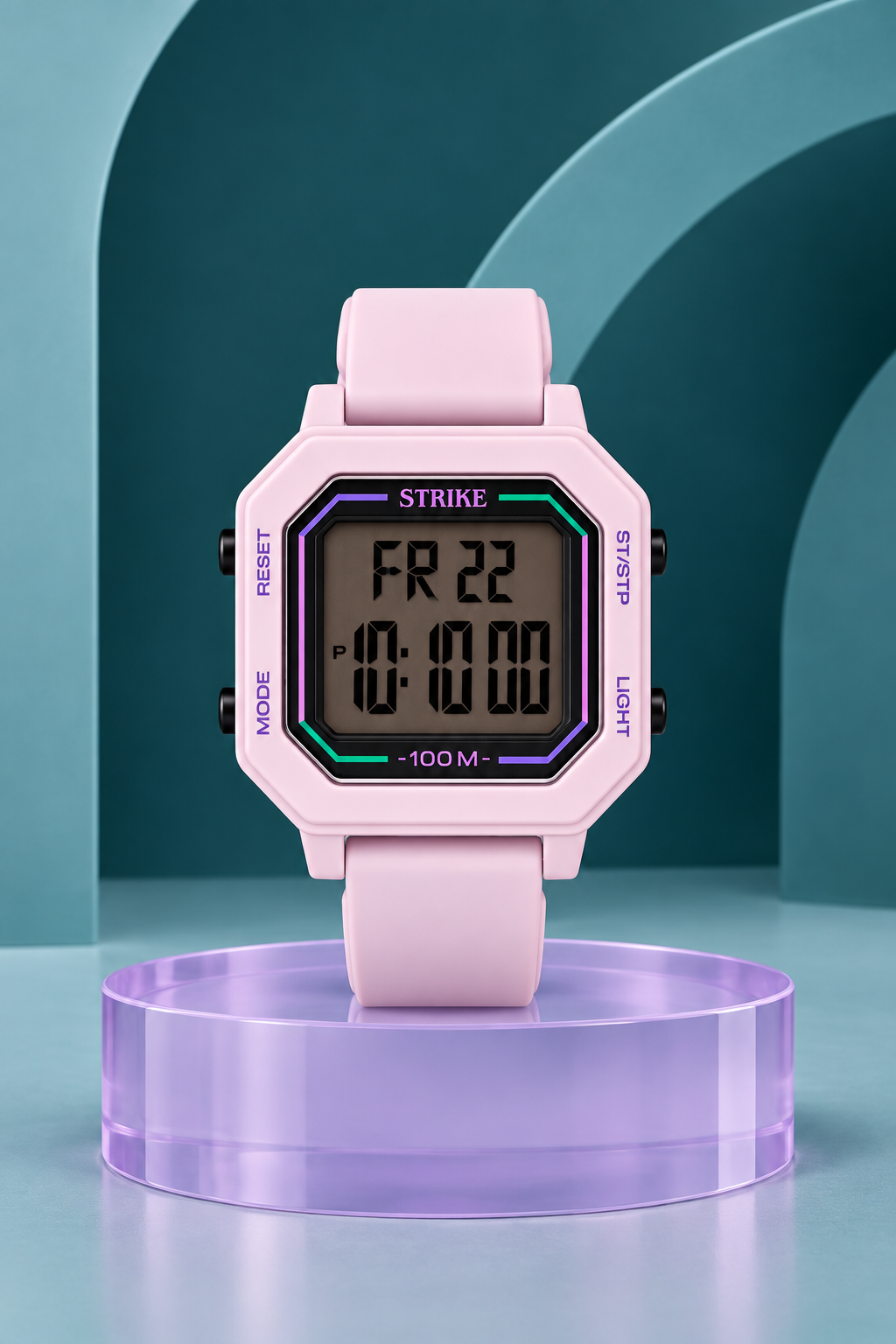 Reloj Strike YP19795-04-PINK