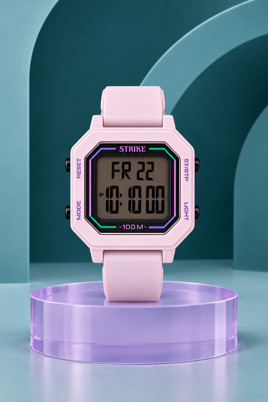 Reloj Strike YP19795-04-PINK