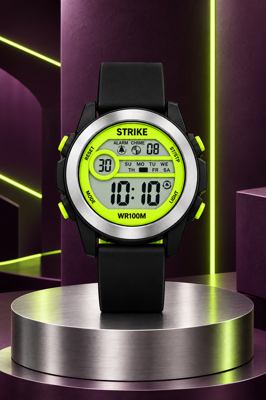 Reloj Strike M1196-0FAB-GNBK