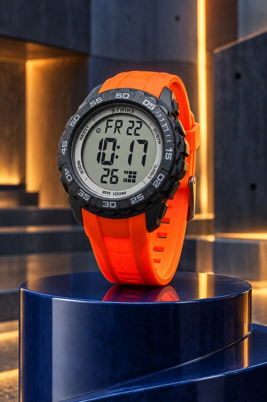 Reloj Strike YP18769-05-RED