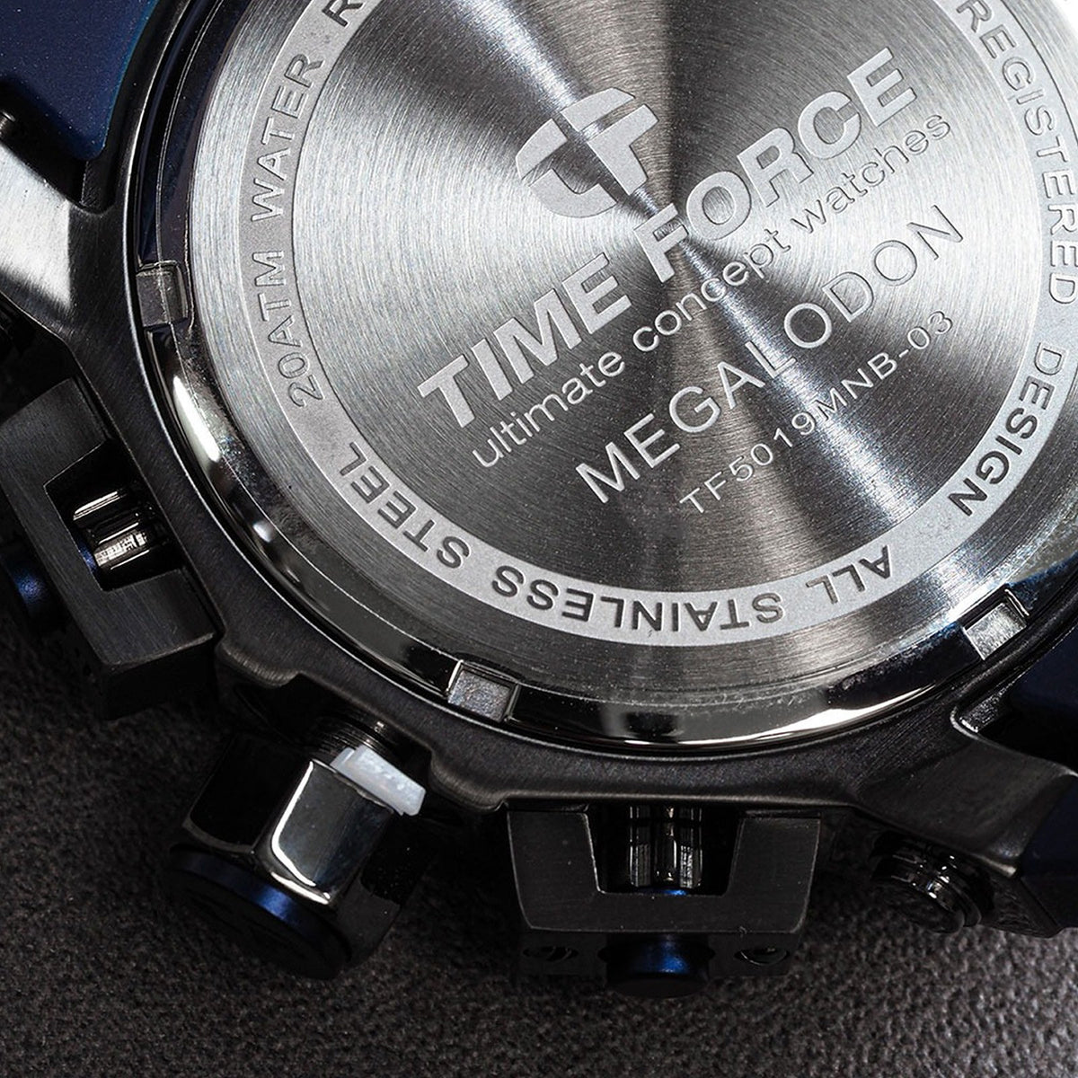 Reloj Time Force TF5019MNB-03