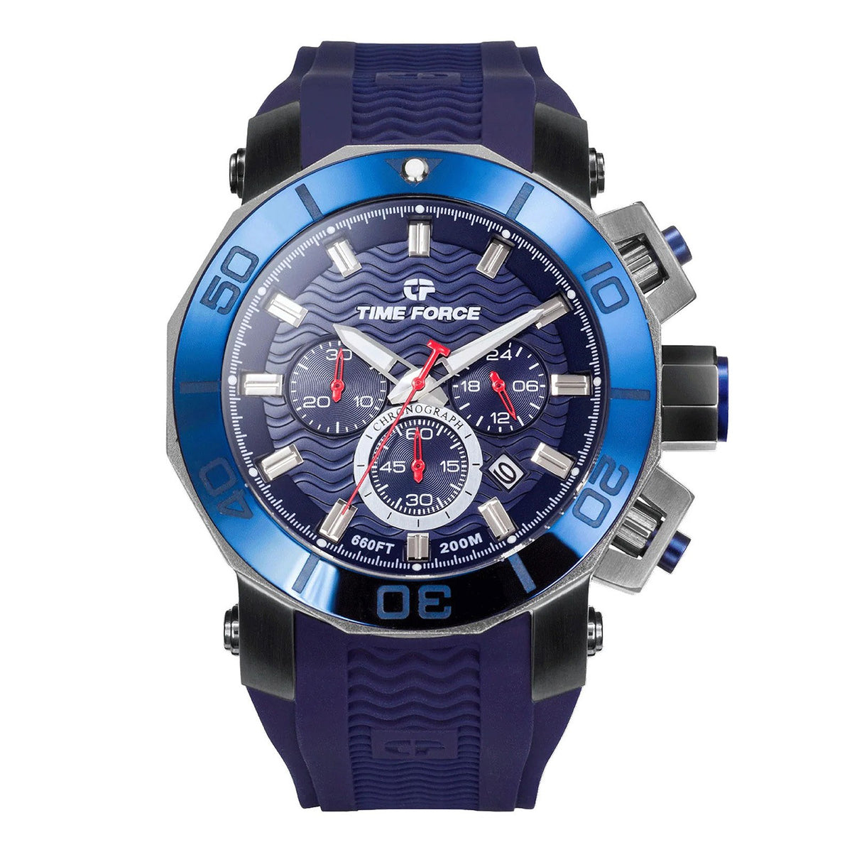 Reloj Time Force TF5019MNB-03