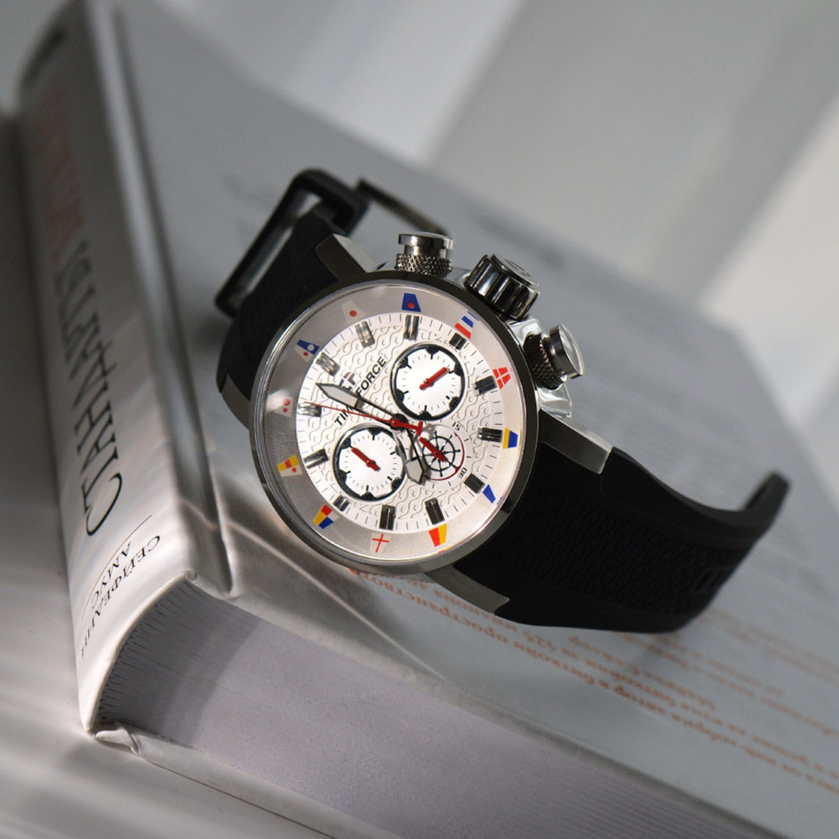 Reloj Time Force TF5020M-02