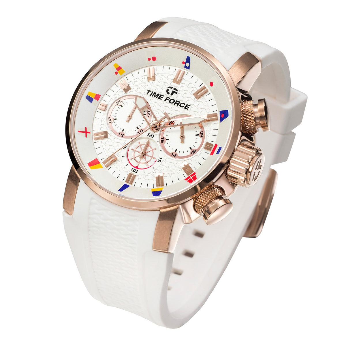 Reloj Time Force TF5020MR-02