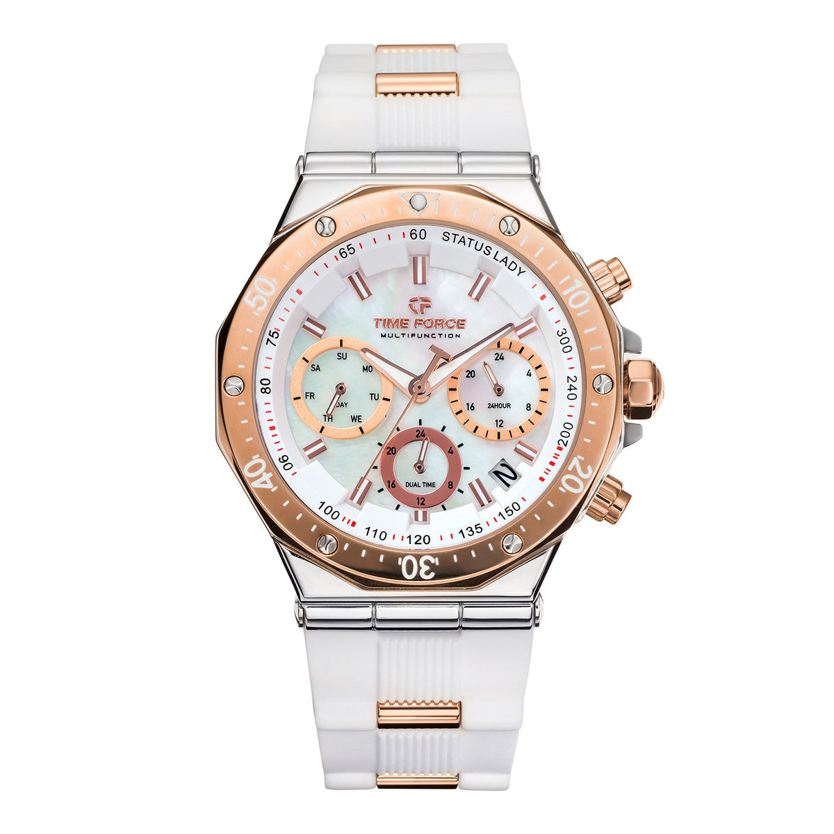 Reloj Time Force TF5025LAR-N02