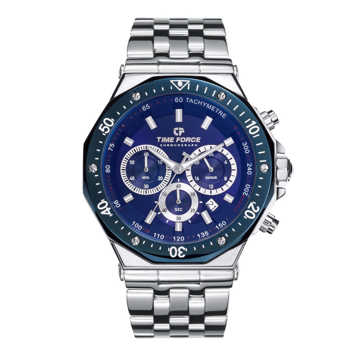 Reloj Time Force TF5025MAB-03M