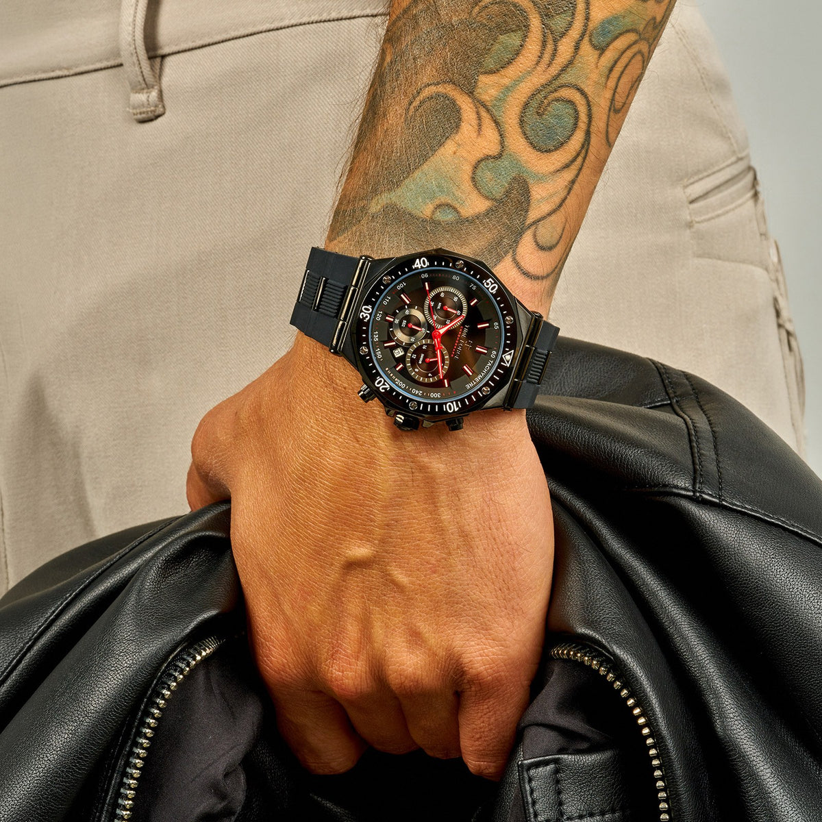Reloj Time Force TF5025MN-01