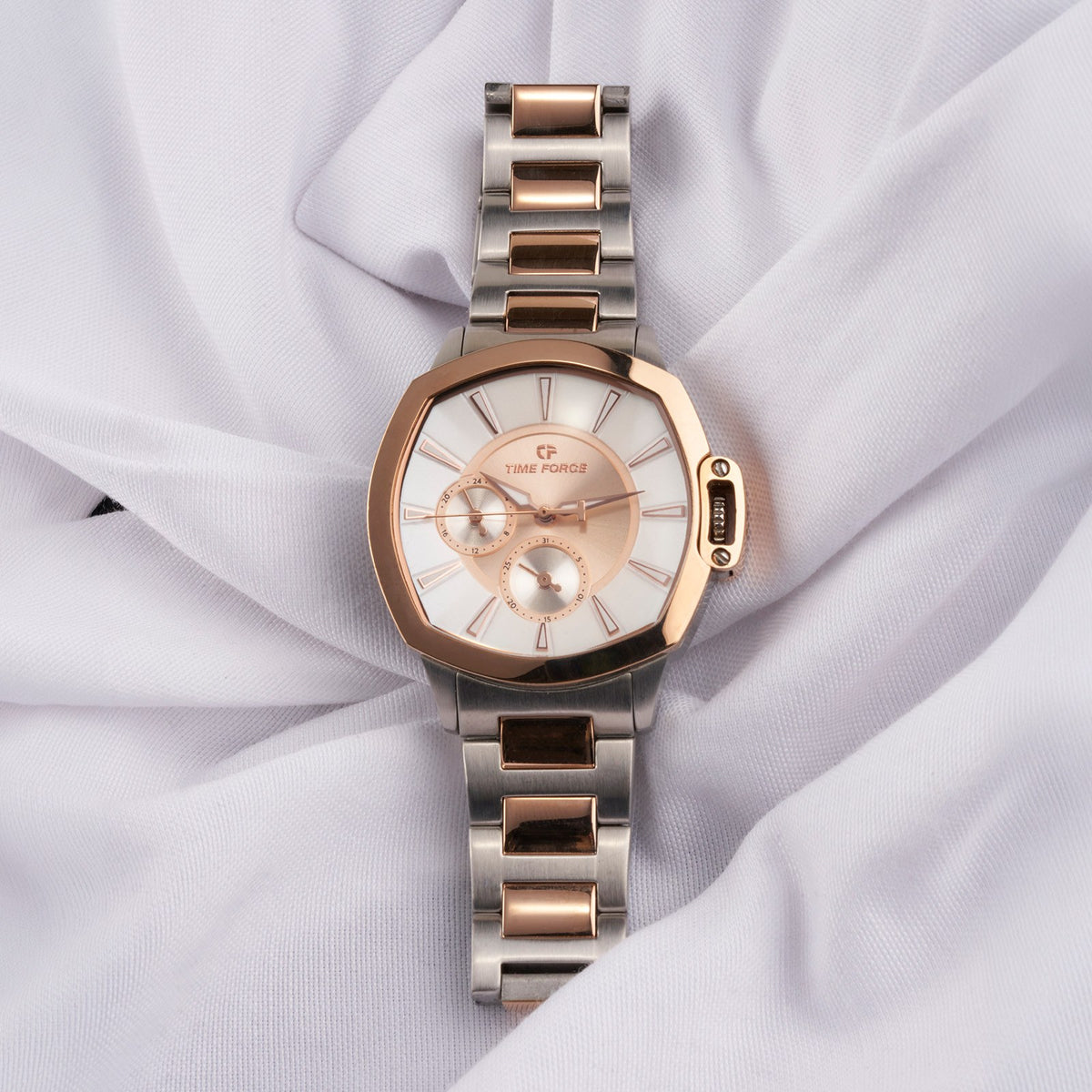 Reloj Time Force TF5029LAR-02M