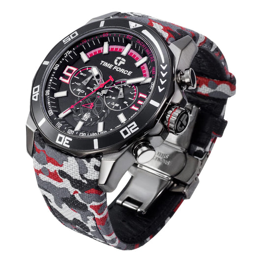 Reloj Time Force TF5036MN-01LTD