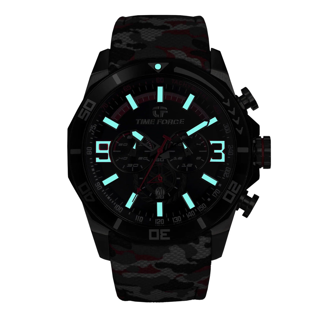Reloj Time Force TF5036MN-01LTD