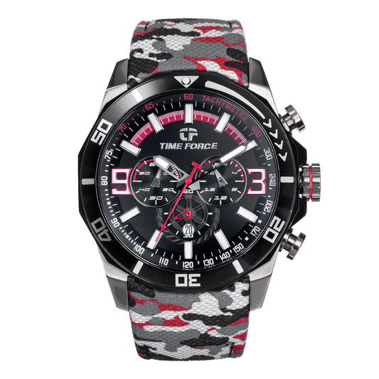 Reloj Time Force TF5036MN-01LTD