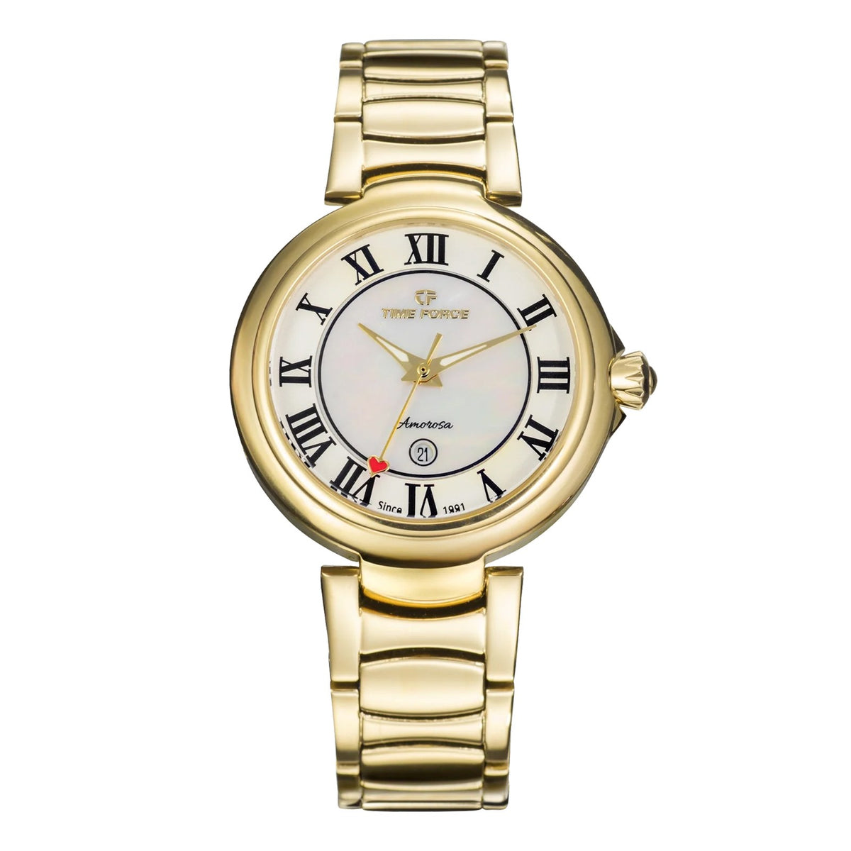Reloj Time Force TF5043LG-N02M