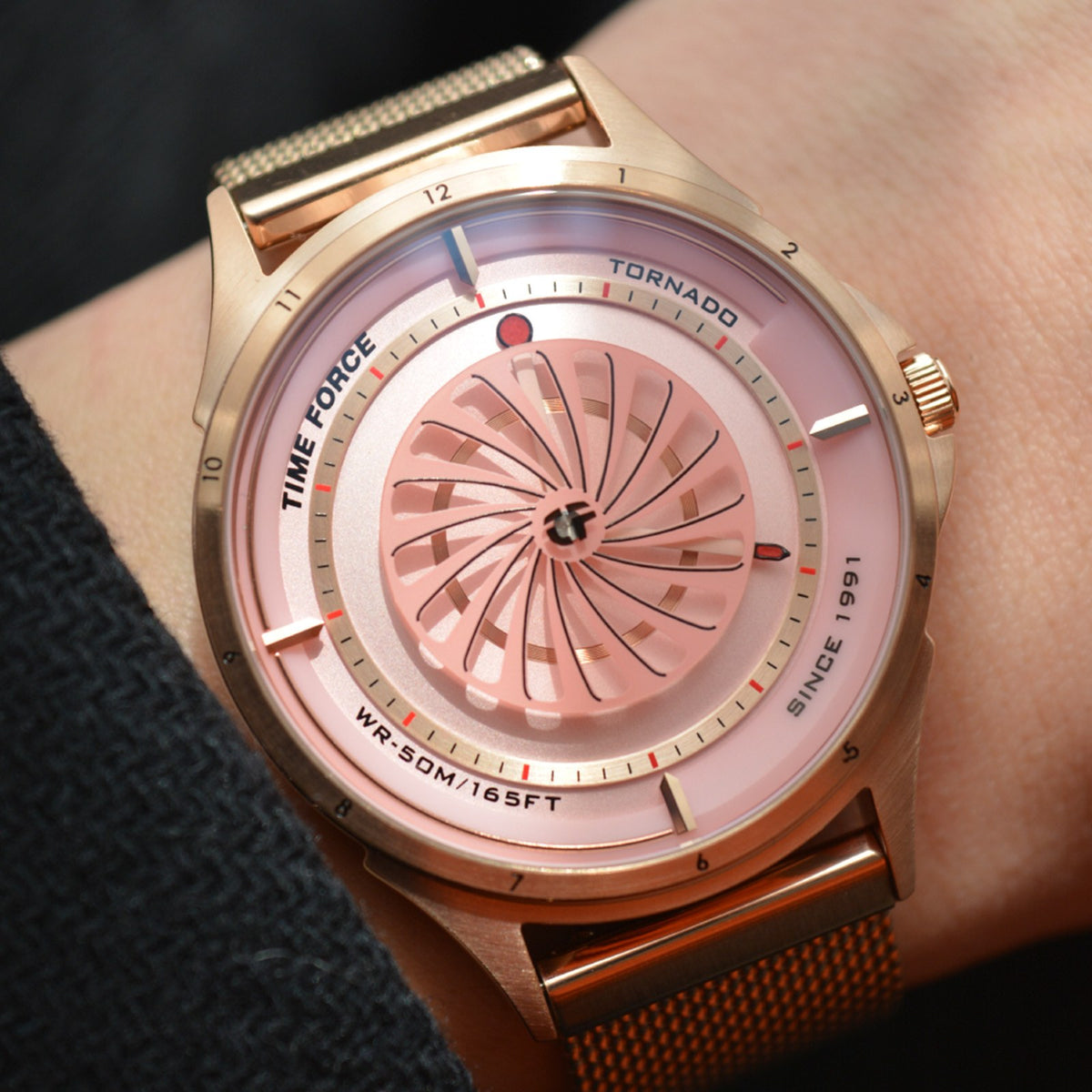 Reloj Time Force TF5051LR-14M