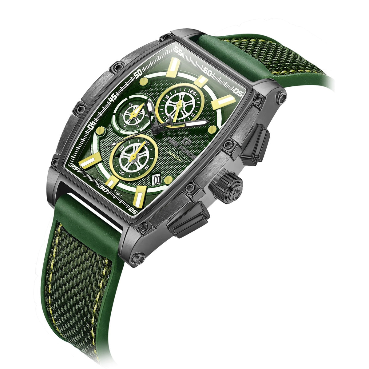 Reloj Time Force TF5053MGN-07