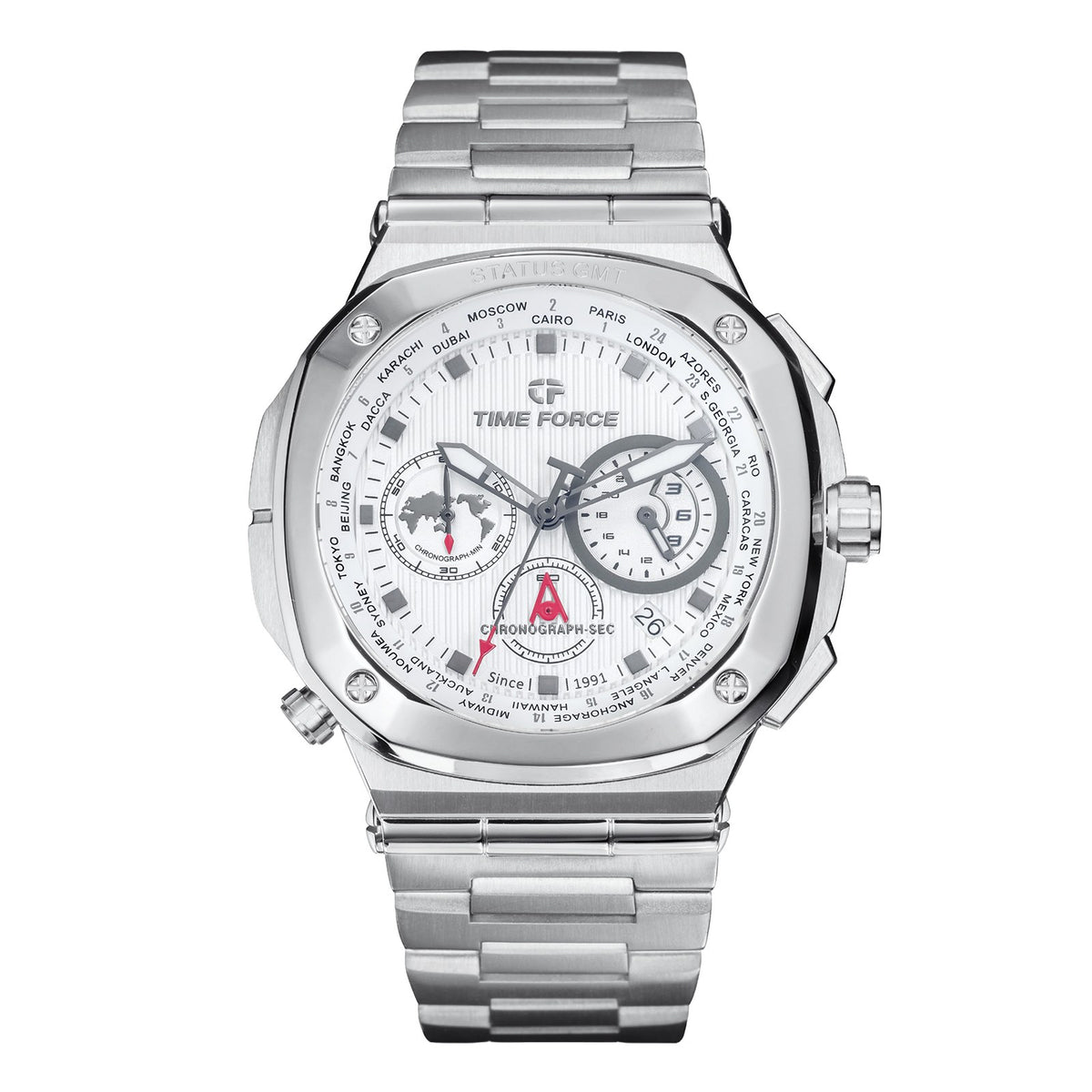 Reloj Time Force TF5054M-02M