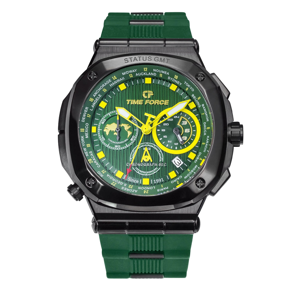 Reloj Time Force TF5054MN-07