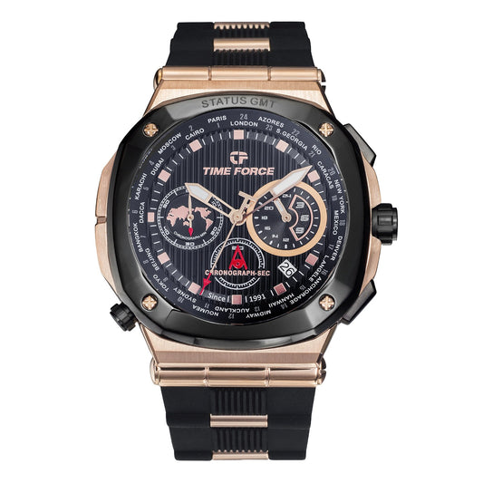 Reloj Time Force TF5054MNR-01