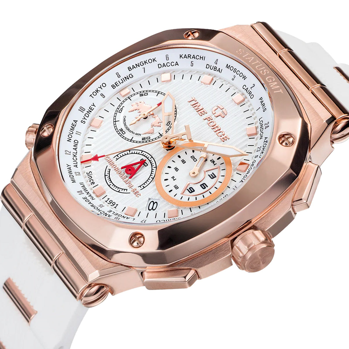 Reloj Time Force TF5054MR-02