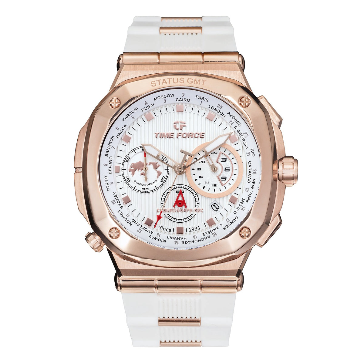 Reloj Time Force TF5054MR-02