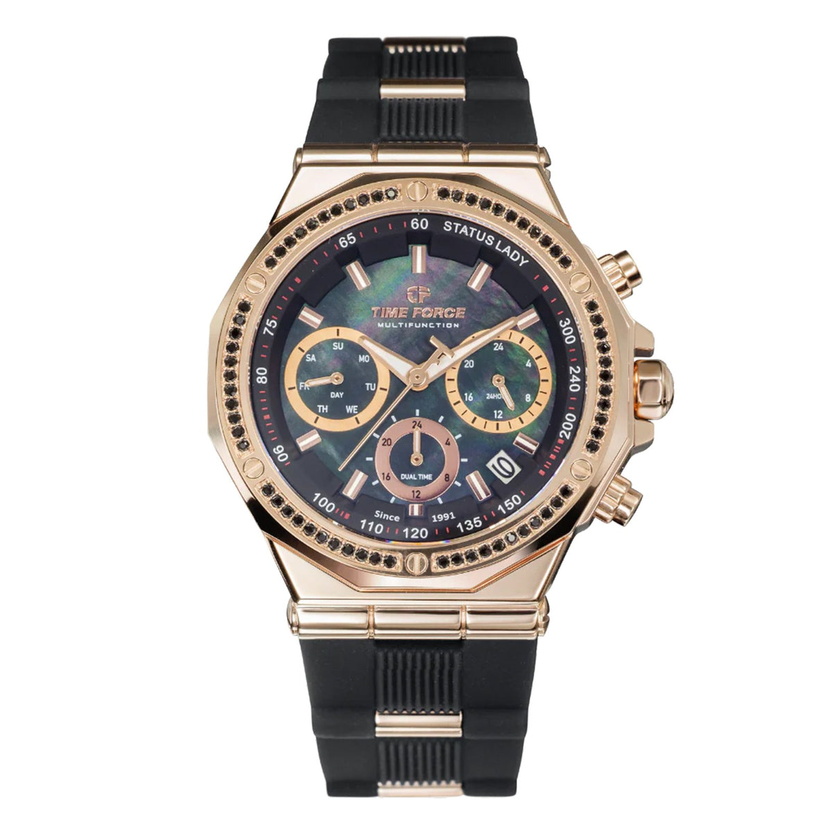Reloj Time Force TF5055LRS-N01