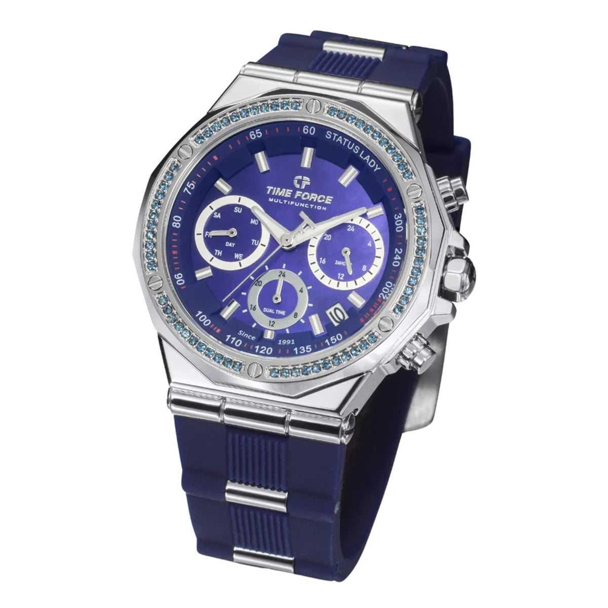 Reloj Time Force TF5055LS-N03