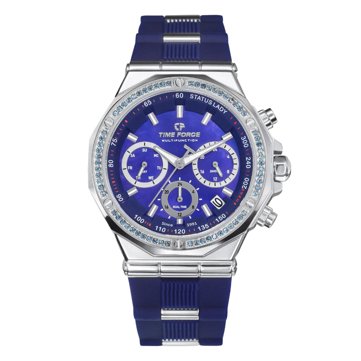 Reloj Time Force TF5055LS-N03