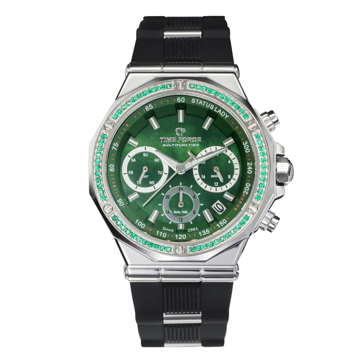 Reloj Time Force TF5055LS-N07