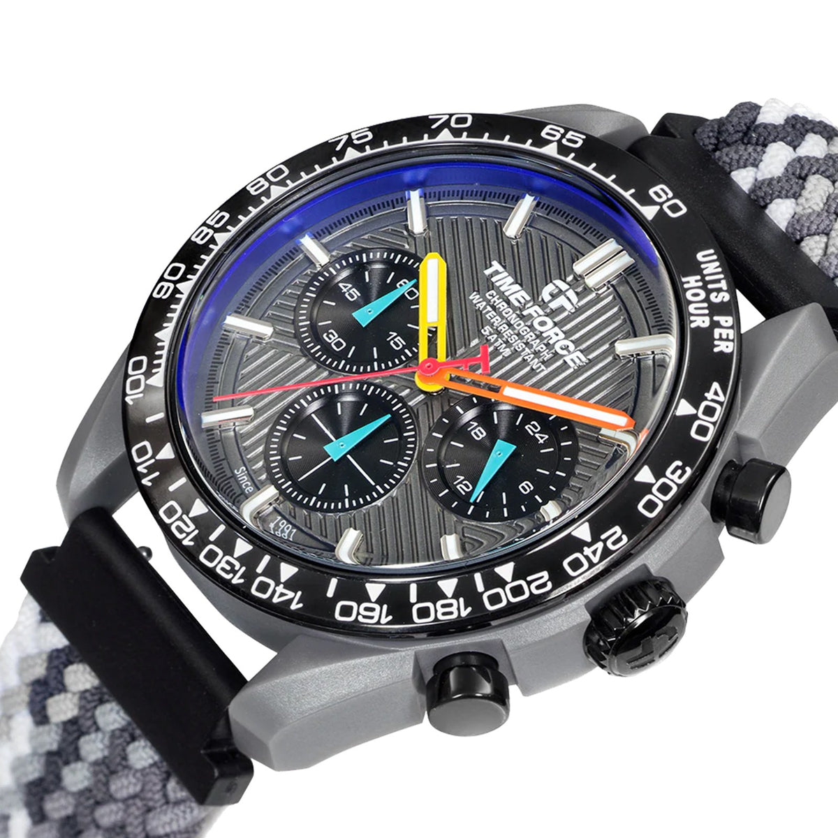 Reloj Time Force TF5056M-R