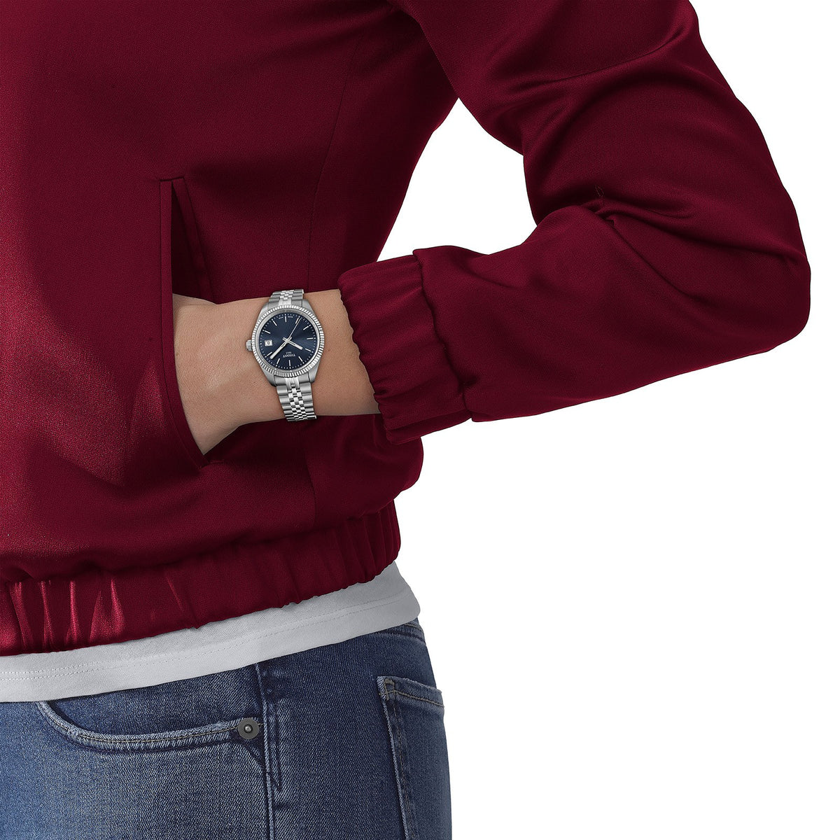 Reloj Tissot Ballade T156.210.11.041.00