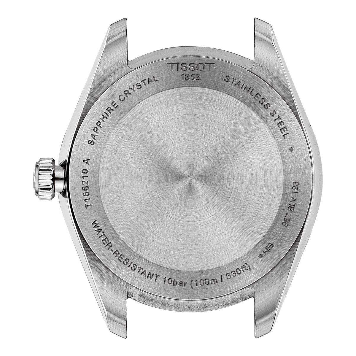 Reloj Tissot Ballade T156.210.22.041.00