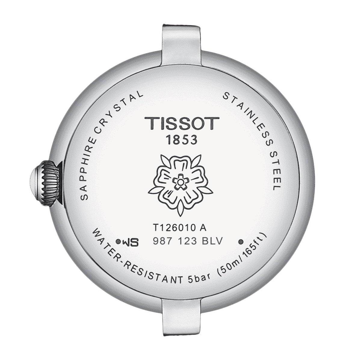 Reloj Tissot Bellisima T126.010.11.013.00