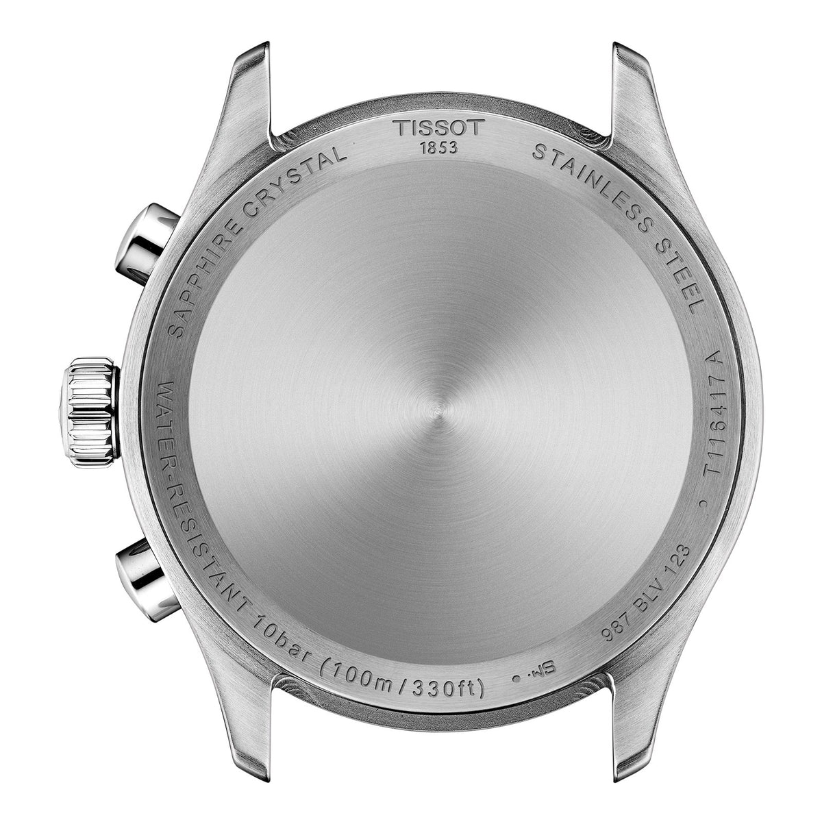 Reloj Tissot Chrono XL T116.417.16.052.00