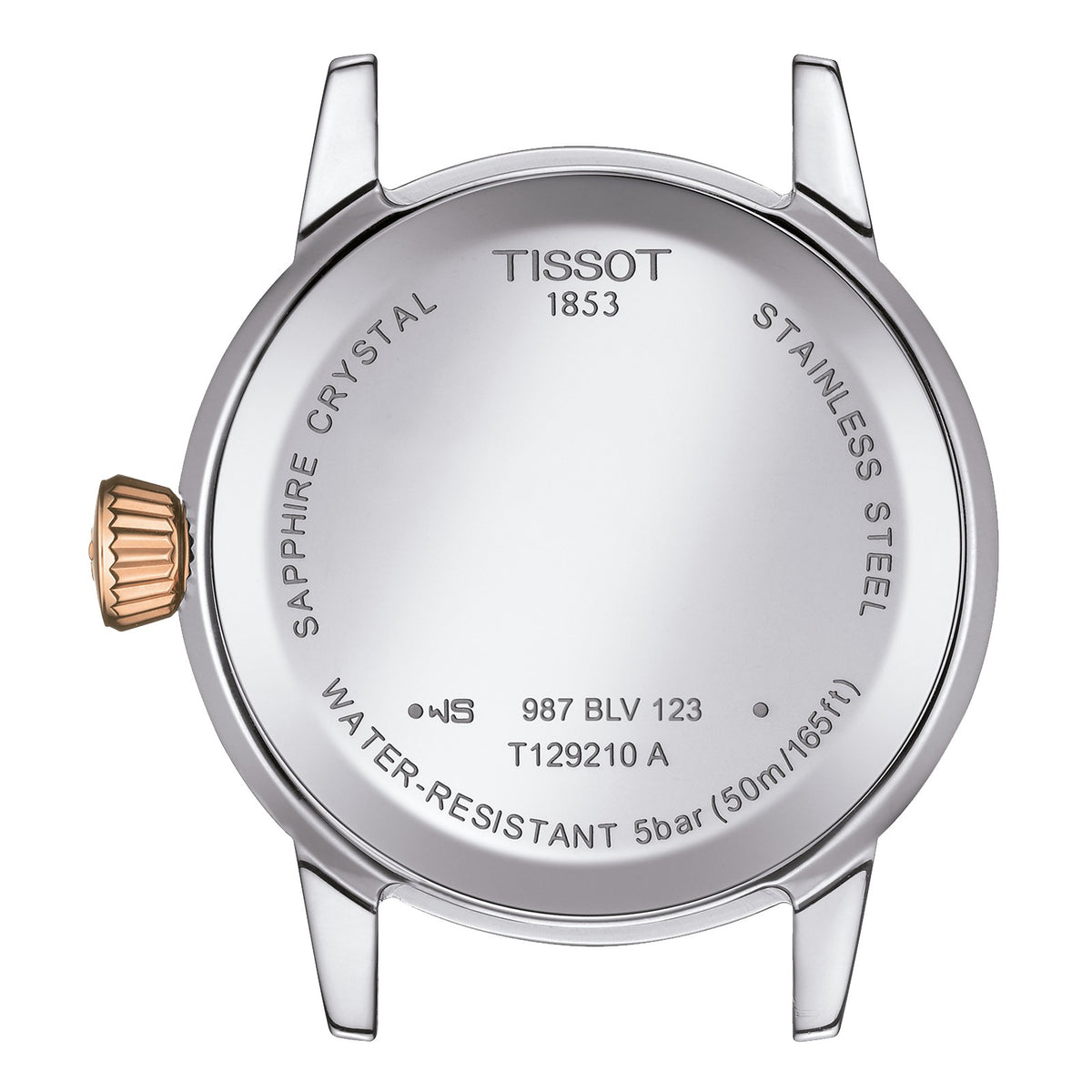 Reloj Tissot Classic Dream T129.210.22.013.00