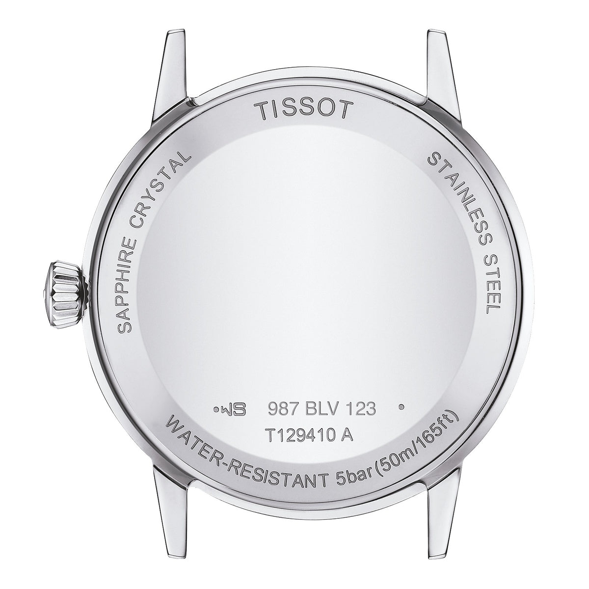 Reloj Tissot Classic Dream T129.410.11.013.00