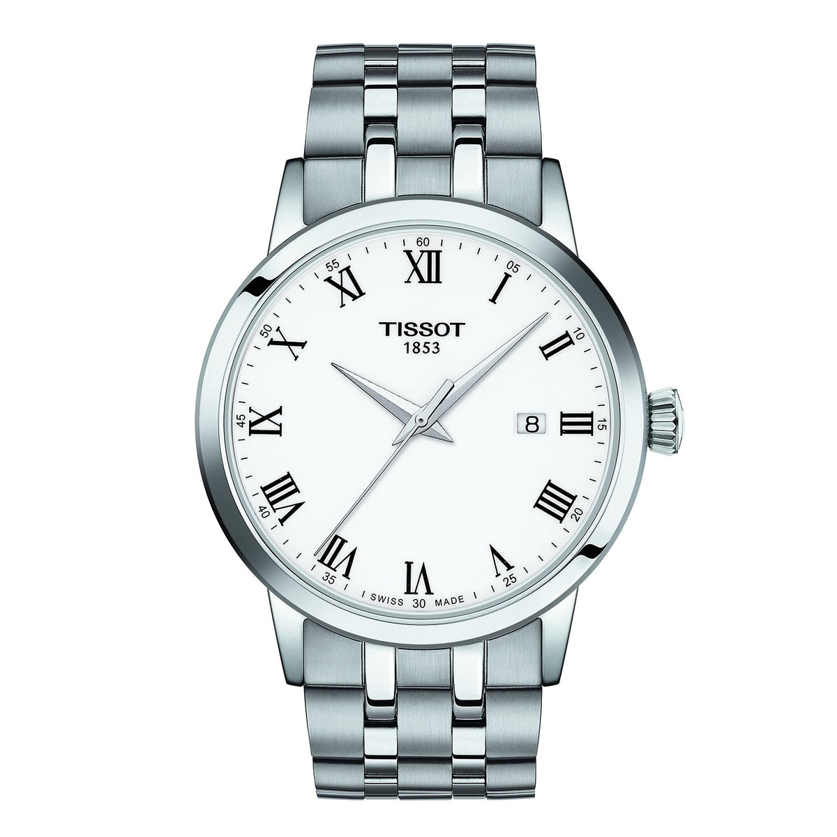 Reloj Tissot Classic Dream T129.410.11.013.00