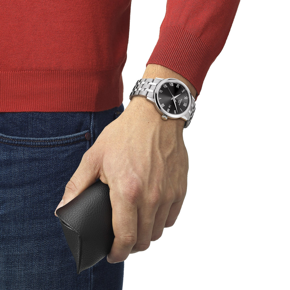 Reloj Tissot Classic Dream T129.410.11.053.00