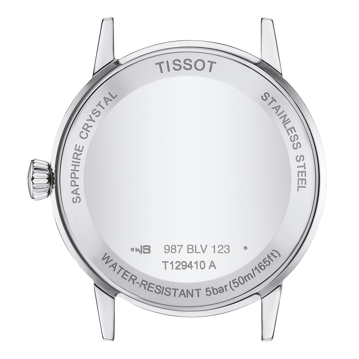 Reloj Tissot Classic Dream T129.410.16.013.00