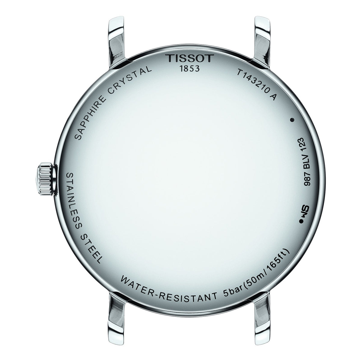 Reloj Tissot Everytime T143.210.11.091.00
