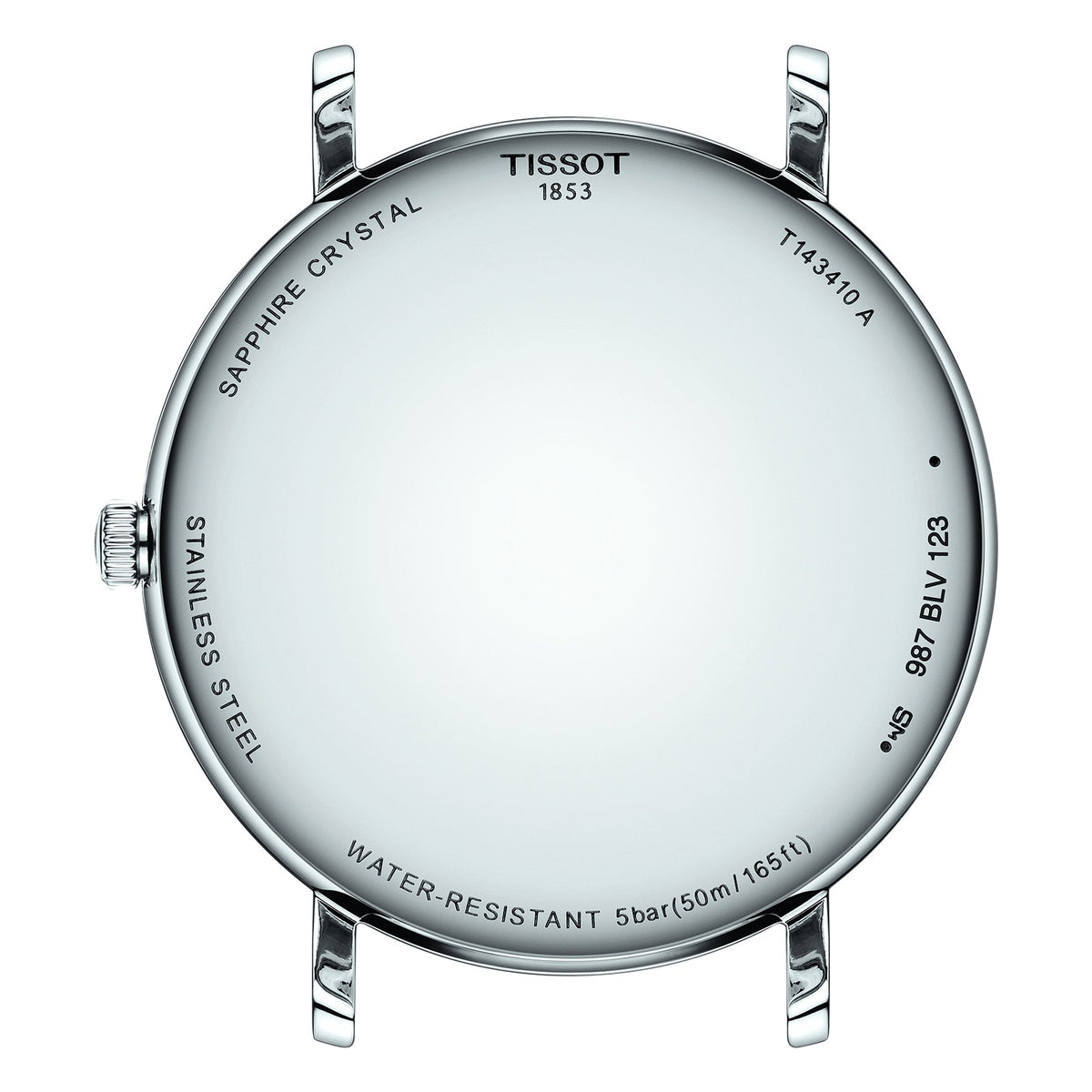 Reloj Tissot Everytime T143.410.11.091.00