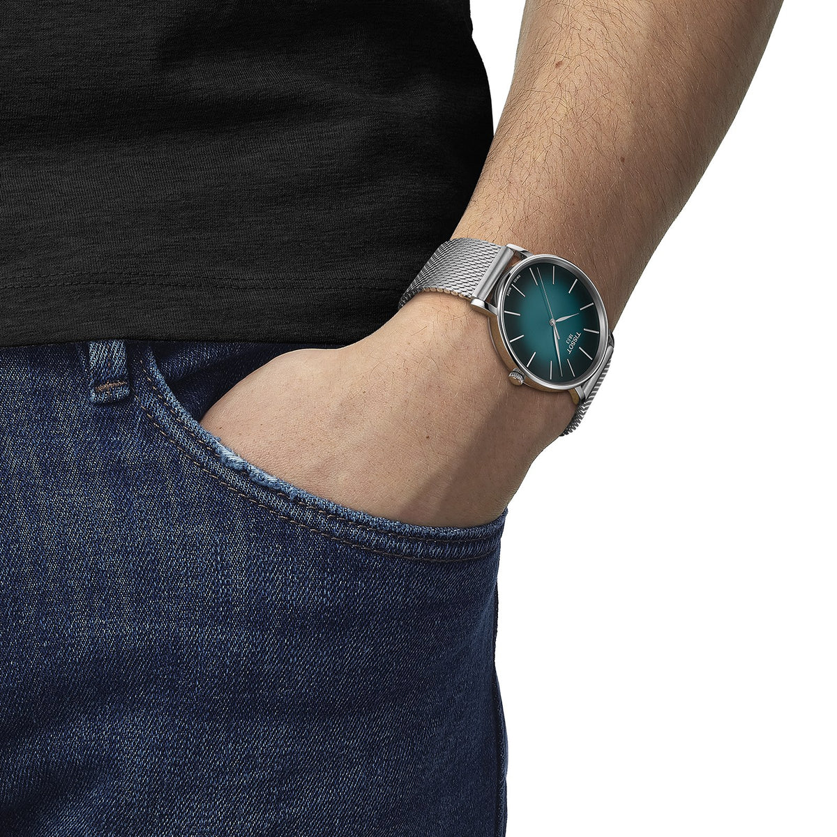 Reloj Tissot Everytime T143.410.11.091.00
