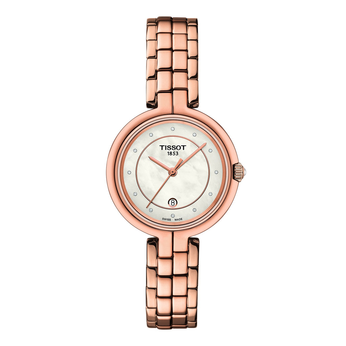 Reloj Tissot Flamingo T094.210.33.116.02