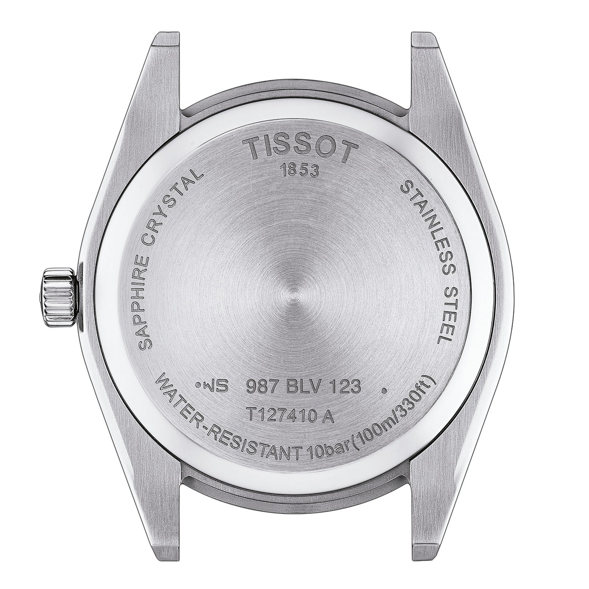 Reloj Tissot Gentleman T127.410.16.051.01