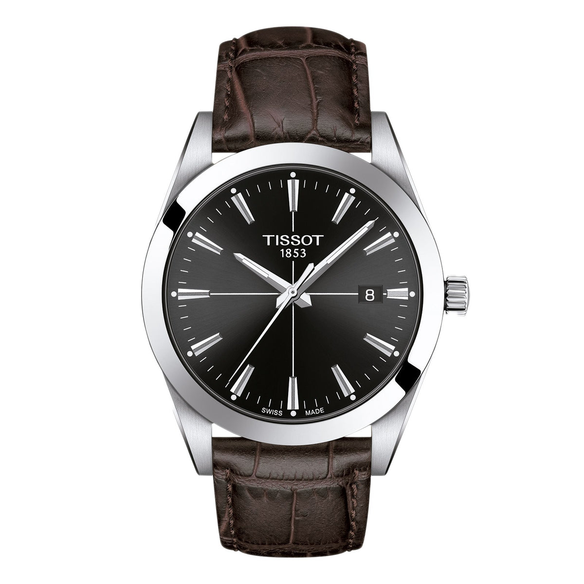 Reloj Tissot Gentleman T127.410.16.051.01