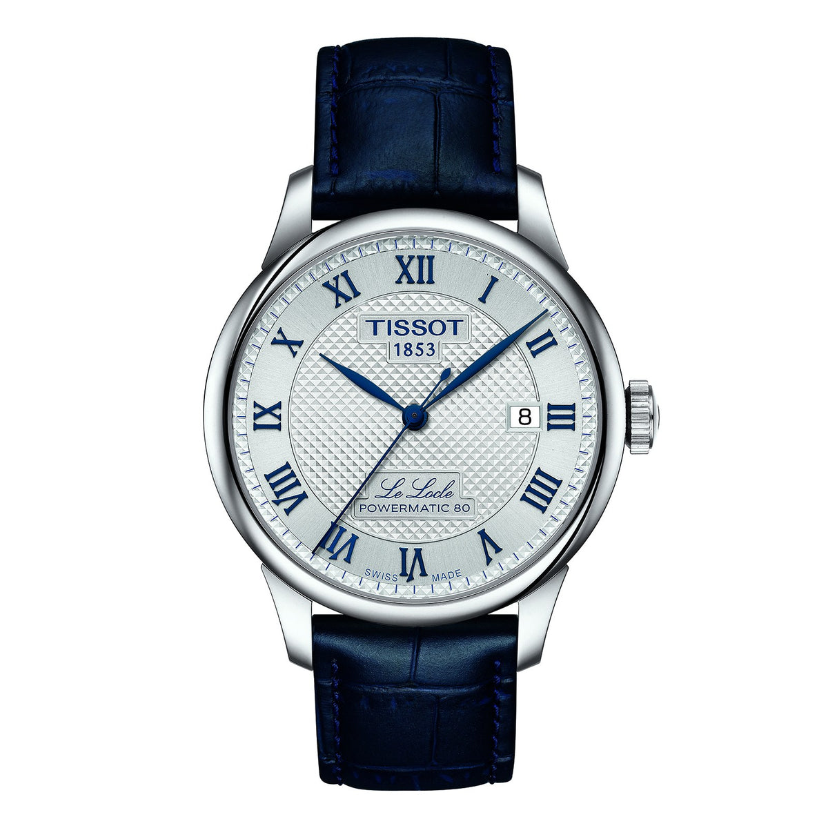 Reloj Tissot Le Locle Powermatic 80 T006.407.11.033.03